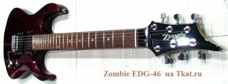 Zombie EDG-46