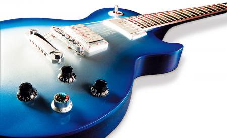 Gibson robot guitar