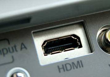 Как выглядит разъем HDMI
