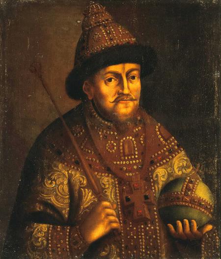 Михаил I Романов