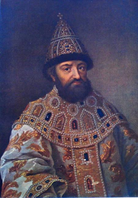 Михаил I Романов