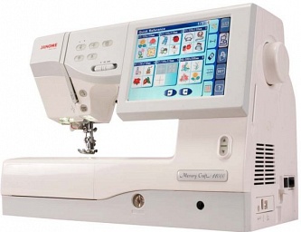 Janome Memory Craft 11000 Special Edition
