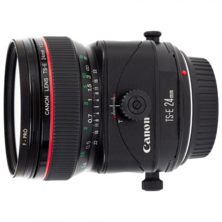Canon TS-E 24мм f/3,5L II