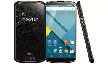Обзор LG (Google) Nexus 4