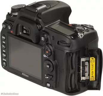 Nikon D7000 отзыв