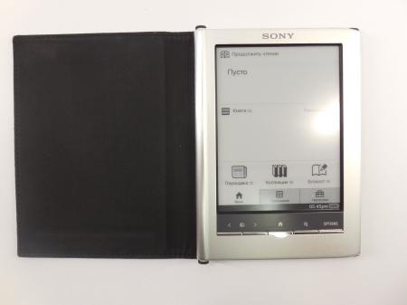 Обзор электронной книги Sony PRS-350