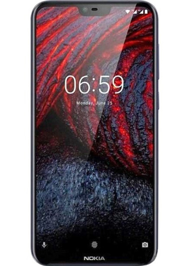 Смартфон Nokia 6.1 Plus