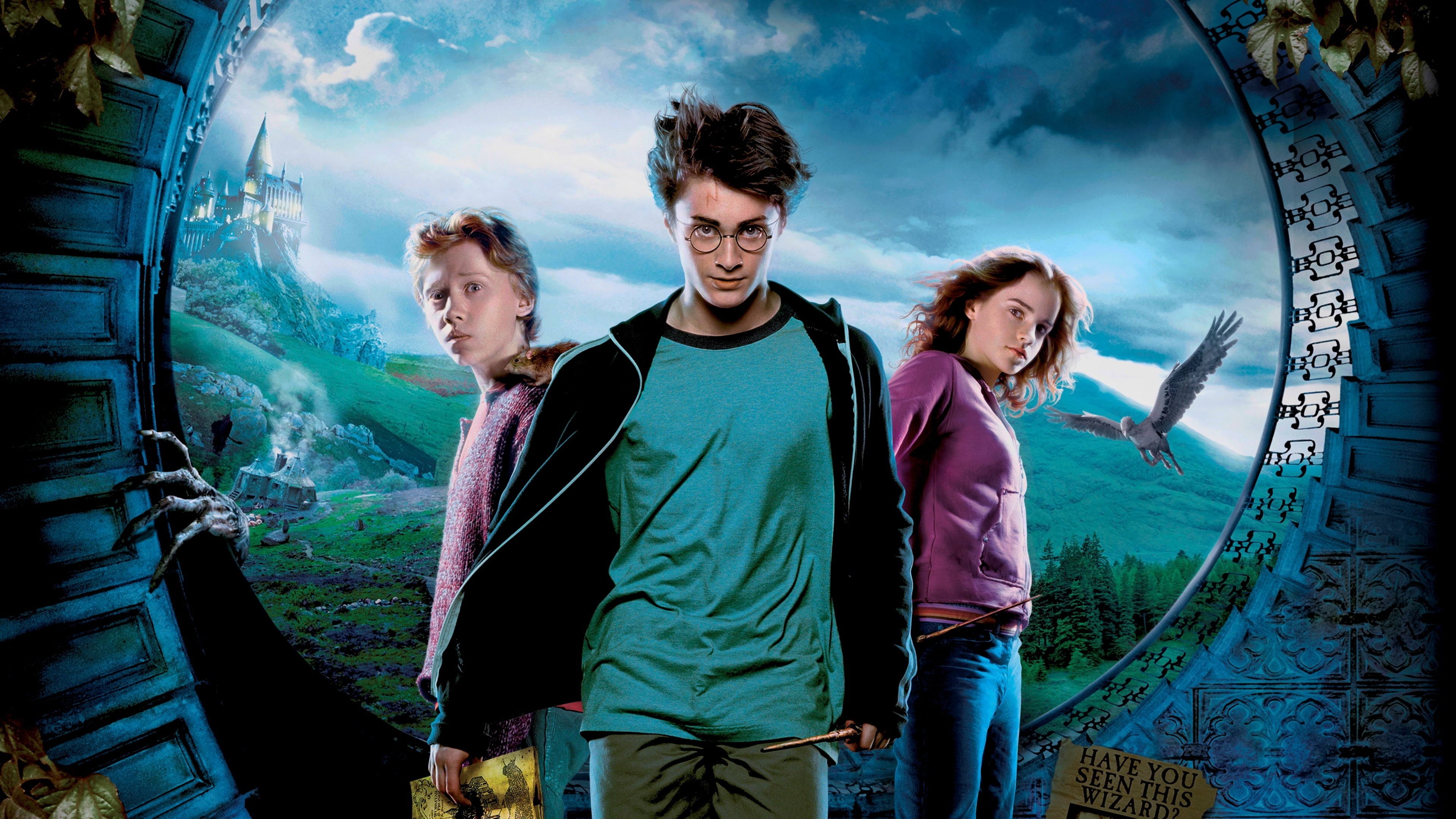 Harry potter and prisoner of azkaban. Гарри Поттер и узник Азкабана (2004). Гарри Поттер и узник Азкабана фильм 2004 Гарри. Гарри Поттер ИЖ узник Азкабана. Гарри Поттер и узник Азкабана кадры из фильма.