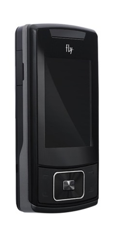 Fly DS500 - бюджетный телефон с двумя симками