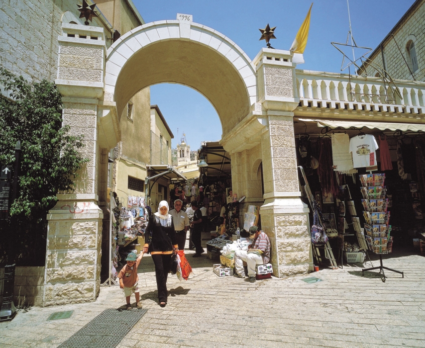 Назарет город в израиле достопримечательности фото с описанием