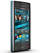NokiaX6 8GB
