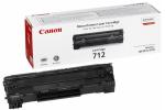 Картридж для принтера Canon 712 Black