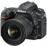 Зеркальный фотоаппарат Nikon D750 body