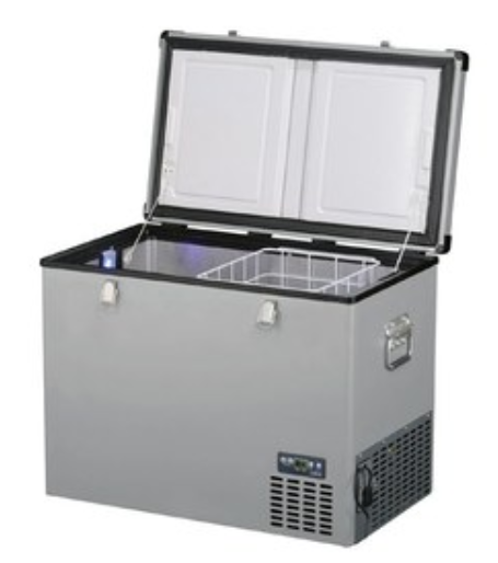  Indel B TB 118DD Steel (12/24 (),115-230 ()/50 )